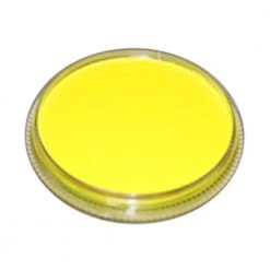 Face Paint Brands Kryvaline Yellow Creamy Line Fluorescent (30 Gm)