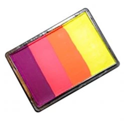 Kryvaline Creamy Split Cake - Fluorescent Sunset (40 G)