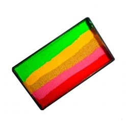 Kryvaline One Stroke Split Cakes - Flying Wings (30 Gm) Face Paint Brands