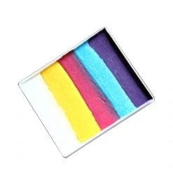 Kryvaline Large Split Cakes - Sweet Kiss (50 Gm) Face Paint Brands