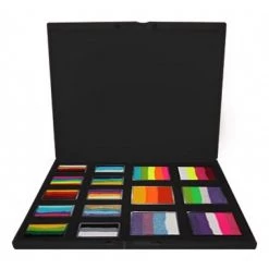Kryvaline Split Cake Palette Collection 2 Face Paint Brands