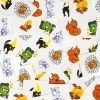Rhode Island Novelty Temporary Tattoos (144/Pack) - Halloween