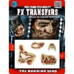 Tinsley Transfers The Running Dead 3D FX