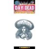 Halloween Makeup Tinsley Transfers Day Of The Dead Bandita Temporary Tattoo