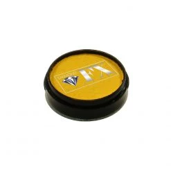 Diamond FX Diamond Yellow Face Paint Refills 50 (10 Gm) Face Paint Brands
