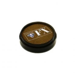 Diamond FX Diamond Yellow Face Paint Refills - Pus Yellow 53 (10 Gm) Face Paint Brands
