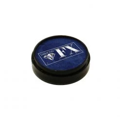Diamond FX Diamond Blue Face Paint Refills - Metallic Blue M70 (10 Gm) Face Paint Brands