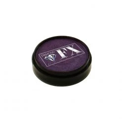 Diamond FX Diamond Purple Face Paint Refills - Metallic Violet Purple M80 (10 Gm)