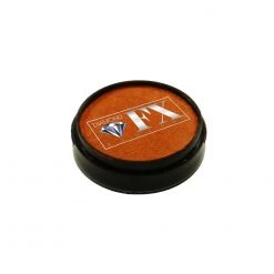 Diamond FX Diamond Orange Face Paint Refills - Metallic Orange M40 (10 Gm)