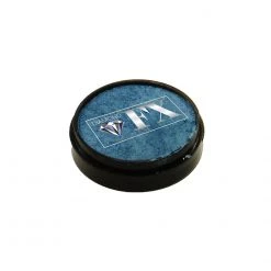 Diamond FX Diamond Blue Face Paint Refills - Metallic Baby Blue M190 10 Gm Face Paint Brands
