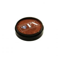 Diamond FX Diamond Copper Face Paint Refills - Metallic Copper M300 (10 Gm) Face Paint Brands