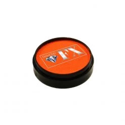 Diamond FX Face Paint Brands Diamond Orange FX Refills - Neon Orange N40 (10 Gm)
