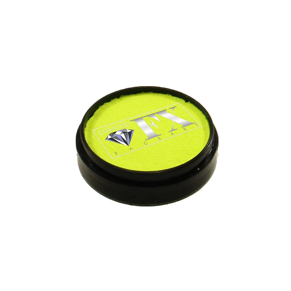 Diamond FX Diamond Yellow FX Refills - Neon Yellow N50 (10 Gm) 1 Diamond FX Diamond Yellow FX Refills - Neon Yellow N50 (10 Gm)