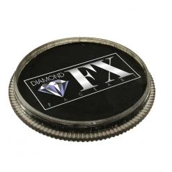 Diamond FX Diamond Black Face Paints 10 (30 Gm)