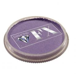 Diamond FX Diamond Purple Face Paints - Lavender 28 (30 Gm)