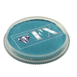 Diamond FX Diamond Blue Face Paints - Light Blue 66 (30 Gm)