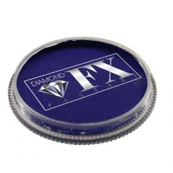 Diamond FX Diamond Blue Face Paints 70 (30 Gm) Face Paint Brands