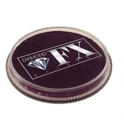 Diamond FX Diamond Purple Face Paints 80 (30 Gm) Face Paint Brands