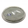 Diamond FX Face Paint Brands Diamond Silver Face Paints - Metallic Silver M200 (30 Gm)