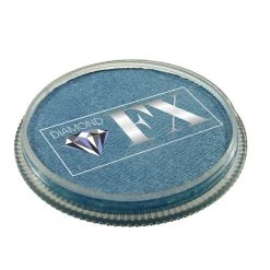 Diamond FX Diamond Blue Face Paints - Baby Blue M190 (30 Gm) Face Paint Brands