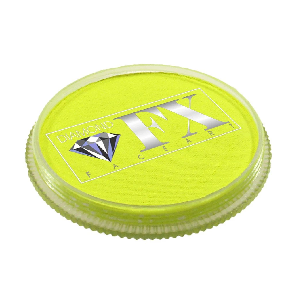 Diamond FX Yellow - Neon Yellow N50 (30 Gm) 1 Diamond FX Yellow - Neon Yellow N50 (30 Gm)