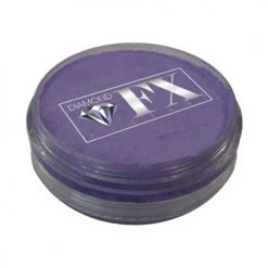 Diamond FX Diamond Purple Face Paints - Lavender 28 (45 Gm)