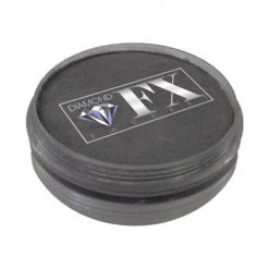 Diamond FX Diamond Gray Face Paints 29 (45 Gm) Face Paint Brands