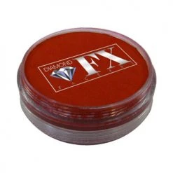 Diamond FX Diamond Red Face Paints 30 (45 Gm)