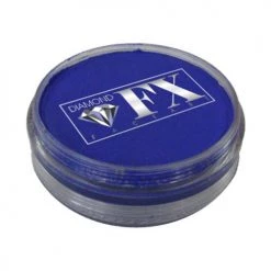 Diamond FX Face Paint Brands Diamond Blue Face Paints 70 (45 Gm)