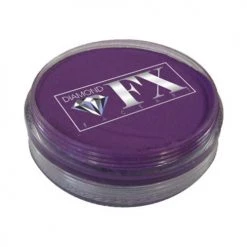 Diamond FX Diamond Purple Face Paints 80 (45 Gm)