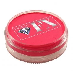 Face Paint Brands Diamond FX - Neon Pink N32 (45 Gm)