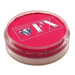 Face Paint Brands Diamond FX Magenta - Neon Magenta N128 (45 Gm)