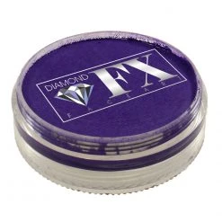 Diamond FX Purple - Neon Violette N80 (45 Gm) Face Paint Brands