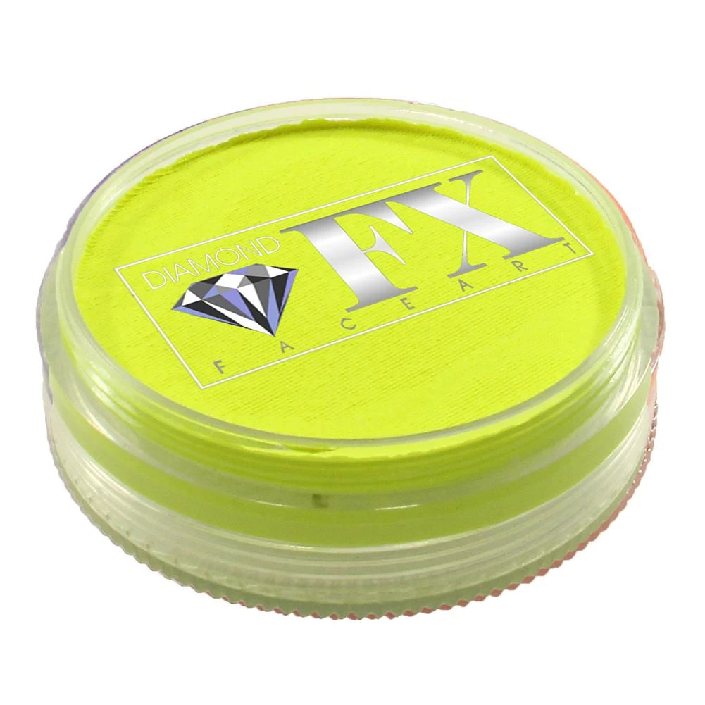 Diamond FX Yellow - Neon Yellow N50 (45 Gm) 1 Diamond FX Yellow - Neon Yellow N50 (45 Gm)