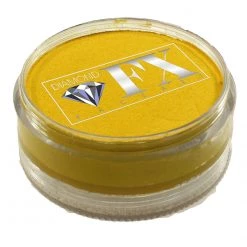 Diamond FX Diamond Yellow Face Paints 50 (90 Gm)