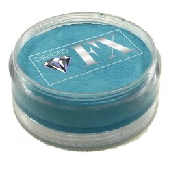Diamond FX Face Paint Brands Diamond Blue Face Paints - Light Blue 66 (90 Gm)