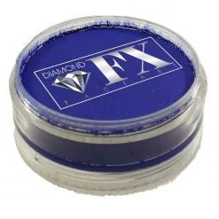Diamond FX Face Paint Brands Diamond Blue FX - Neon Blue N70 (90 Gm)