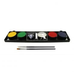 Diamond FX Diamond 6 Color Palette - Regular (10 Gm)