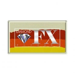 Diamond FX Diamond Split Cakes - Small Lobster Luau 2 (28 Gm) Face Paint Brands