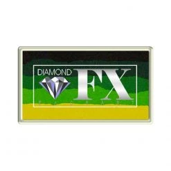 Diamond FX Diamond Split Cakes - Small Green Carpet 8 (28 Gm) Face Paint Brands