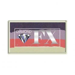Diamond FX Diamond Split Cakes - Small Cotton Candy 9 (28 Gm) Face Paint Brands