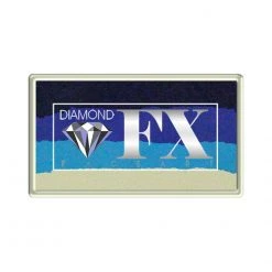 Diamond FX Face Paint Brands Diamond Split Cakes - Small Captain Obvious 10 (28 Gm)