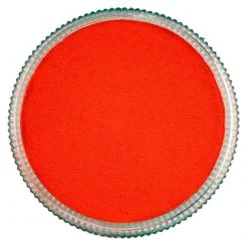 Cameleon Orange Baseline Face Paints - Orange Juice BL3006 (32 Gm) Face Paint Brands