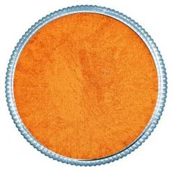 Cameleon Orange Metallic Face Paints - Oscar ML3005 (32 Gm)