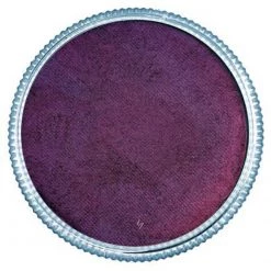 Face Paint Brands Cameleon Purple Metallic Face Paints - Purple Heart ML3007 (32 Gm)