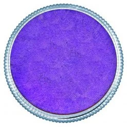 Face Paint Brands Cameleon Purple Neon - Electric Purple UV306 (32 Gm)