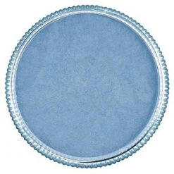 Face Paint Brands Cameleon Blue Metallic Face Paints - Magic Star SL3002 (32 Gm)