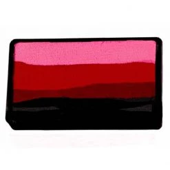 Face Paint Brands Cameleon Colorblock 1 Stroke Split Cake - Gypsy By Brierely (30 Gm)