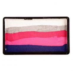 Cameleon Colorblock 1 Stroke Split Cakes - Jellyfish (30 Gm)