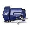 Graftobian Walk Around Airbrush System - FX Aire - Midnight Blue Air Brush Supplies